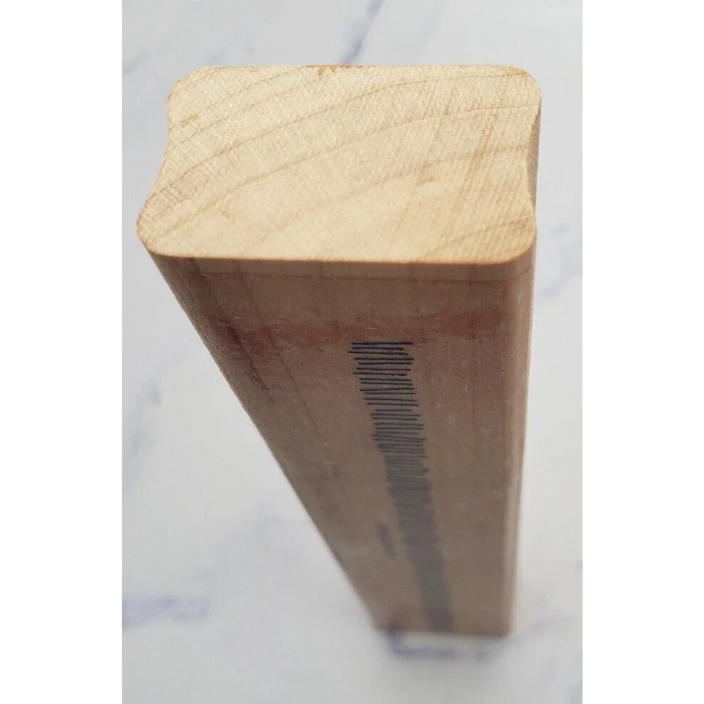 Stampin' Up Slash Mark 6 Inch Border Wood Mounted Rubber Stamp